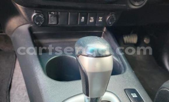 Acheter Occasion Voiture Toyota Hilux Blanc à Big Bend, Lubombo District Acheter Occasion Voiture Toyota Hilux Blanc à Big Bend, Lubombo District