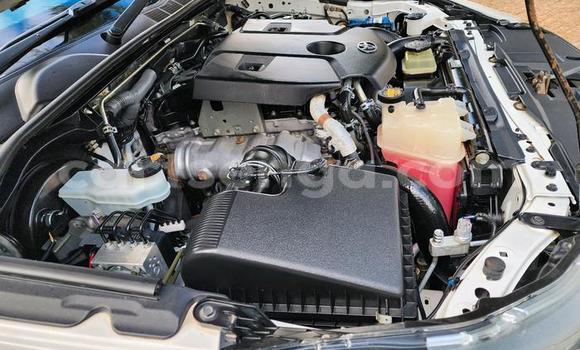 Acheter Occasion Voiture Toyota Hilux Blanc à Big Bend, Lubombo District Acheter Occasion Voiture Toyota Hilux Blanc à Big Bend, Lubombo District