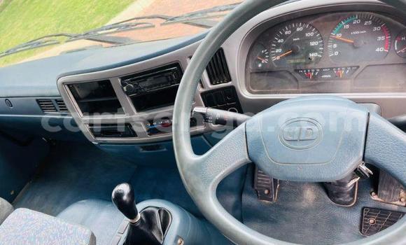 Acheter Occasion Utilitaire Nissan UD Blanc à Big Bend, Lubombo District Acheter Occasion Utilitaire Nissan UD Blanc à Big Bend, Lubombo District