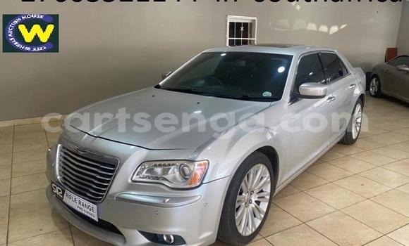 Acheter Occasion Voiture Chrysler 300C Gris à Mbabane, Manzini