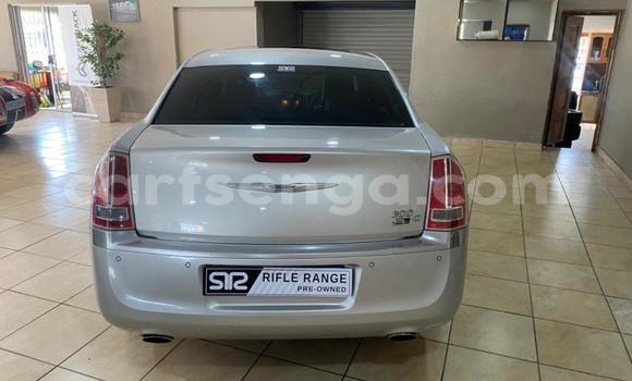 Buy Used Chrysler 300C Silver Car in Mbabane in Manzini Buy Used Chrysler 300C Silver Car in Mbabane in Manzini