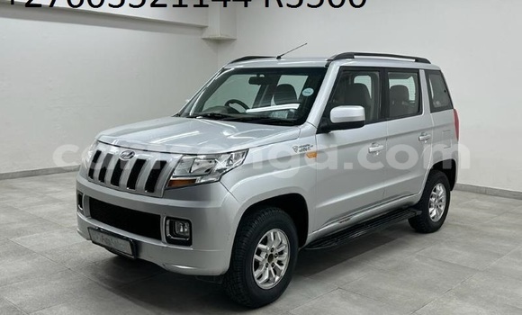 Nunua Ilio tumika Mahindra Armada Silver Gari ndani ya Mbabane nchini Manzini Nunua Ilio tumika Mahindra Armada Silver Gari ndani ya Mbabane nchini Manzini