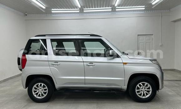 Buy Used Mahindra Armada Silver Car in Mbabane in Manzini Buy Used Mahindra Armada Silver Car in Mbabane in Manzini