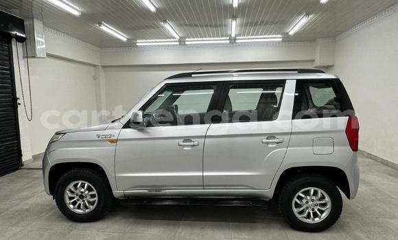 Buy Used Mahindra Armada Silver Car in Mbabane in Manzini Buy Used Mahindra Armada Silver Car in Mbabane in Manzini