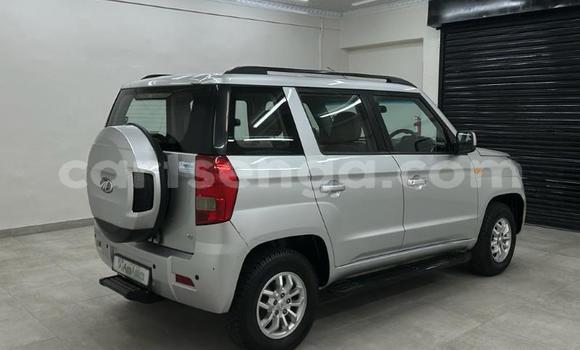 Buy Used Mahindra Armada Silver Car in Mbabane in Manzini Buy Used Mahindra Armada Silver Car in Mbabane in Manzini