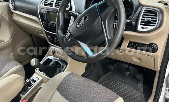 Buy Used Mahindra Armada Silver Car in Mbabane in Manzini Buy Used Mahindra Armada Silver Car in Mbabane in Manzini