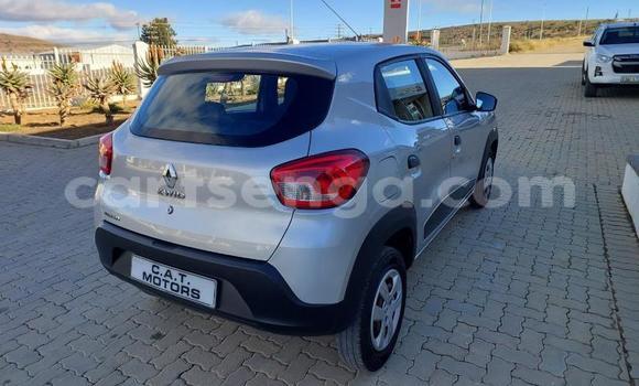 Buy Used Renault KWID Silver Car in Mbabane in Manzini Buy Used Renault KWID Silver Car in Mbabane in Manzini