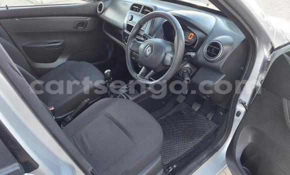 Buy Used Renault KWID Silver Car in Mbabane in Manzini Buy Used Renault KWID Silver Car in Mbabane in Manzini