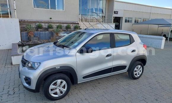 Buy Used Renault KWID Silver Car in Mbabane in Manzini Buy Used Renault KWID Silver Car in Mbabane in Manzini