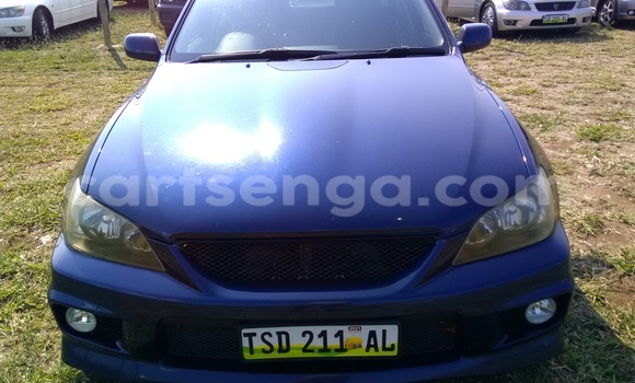 Buy New Lexus IS Blue Car in Siteki in Swaziland Buy New Lexus IS Blue Car in Siteki in Swaziland