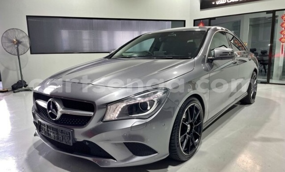 Nunua Ilio tumika Mercedes‒Benz CLA-klasse Silver Gari ndani ya Big Bend nchini Wilaya ya Lubombo