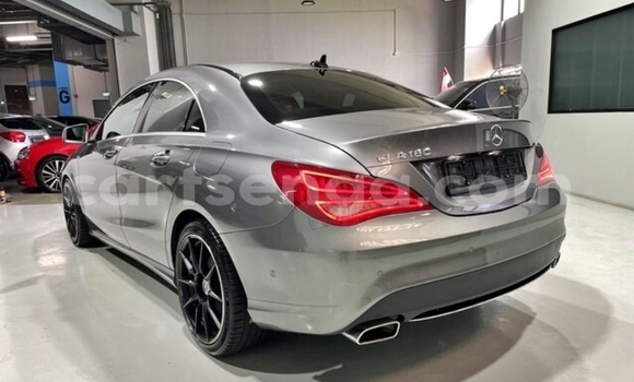 Nunua Ilio tumika Mercedes‒Benz CLA-klasse Silver Gari ndani ya Big Bend nchini Wilaya ya Lubombo Nunua Ilio tumika Mercedes‒Benz CLA-klasse Silver Gari ndani ya Big Bend nchini Wilaya ya Lubombo