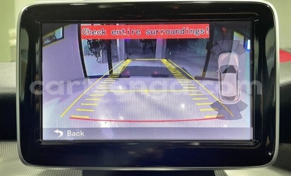 Nunua Ilio tumika Mercedes‒Benz CLA-klasse Silver Gari ndani ya Big Bend nchini Wilaya ya Lubombo Nunua Ilio tumika Mercedes‒Benz CLA-klasse Silver Gari ndani ya Big Bend nchini Wilaya ya Lubombo