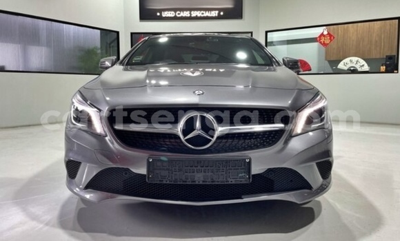 Nunua Ilio tumika Mercedes‒Benz CLA-klasse Silver Gari ndani ya Big Bend nchini Wilaya ya Lubombo Nunua Ilio tumika Mercedes‒Benz CLA-klasse Silver Gari ndani ya Big Bend nchini Wilaya ya Lubombo