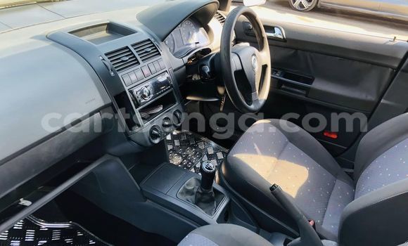 Acheter Occasion Voiture Volkswagen Polo Bleu à Mbabane, Manzini Acheter Occasion Voiture Volkswagen Polo Bleu à Mbabane, Manzini