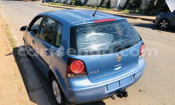 Acheter Occasion Voiture Volkswagen Polo Bleu à Mbabane, Manzini Acheter Occasion Voiture Volkswagen Polo Bleu à Mbabane, Manzini