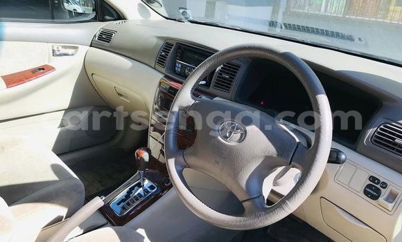 Buy Used Toyota Corolla Other Car in Mbabane in Manzini Buy Used Toyota Corolla Other Car in Mbabane in Manzini