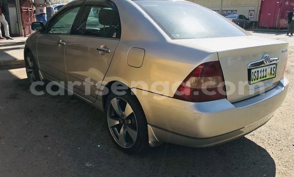 Buy Used Toyota Corolla Other Car in Mbabane in Manzini Buy Used Toyota Corolla Other Car in Mbabane in Manzini