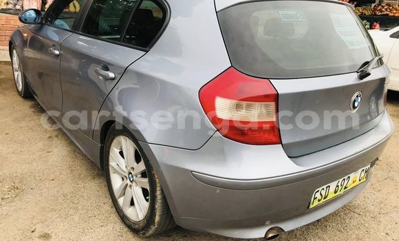 Buy Used BMW 1-Series Other Car in Mbabane in Manzini Buy Used BMW 1-Series Other Car in Mbabane in Manzini