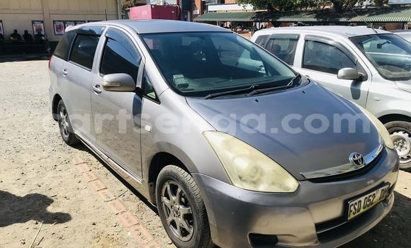 Nunua Ilio tumika Toyota Wish Other Gari ndani ya Mbabane nchini Manzini