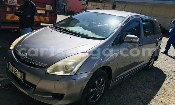 Acheter Occasion Voiture Toyota Wish Autre à Mbabane, Manzini Acheter Occasion Voiture Toyota Wish Autre à Mbabane, Manzini