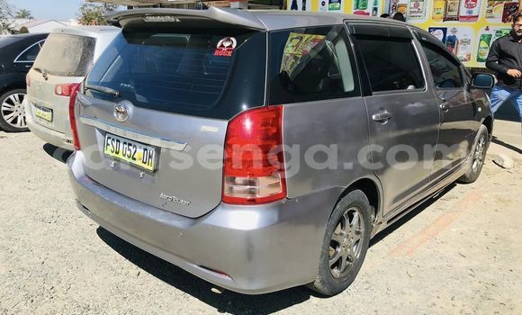 Acheter Occasion Voiture Toyota Wish Autre à Mbabane, Manzini Acheter Occasion Voiture Toyota Wish Autre à Mbabane, Manzini