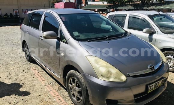 Acheter Occasion Voiture Toyota Wish Autre à Mbabane, Manzini Acheter Occasion Voiture Toyota Wish Autre à Mbabane, Manzini