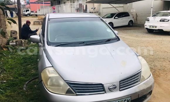 Acheter Occasion Voiture Nissan Latio Rouge à Mbabane, Manzini Acheter Occasion Voiture Nissan Latio Rouge à Mbabane, Manzini