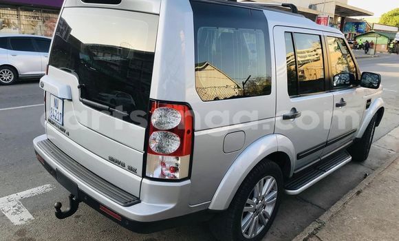 Acheter Occasion Voiture Land Rover Range Rover Blanc à Mbabane, Manzini Acheter Occasion Voiture Land Rover Range Rover Blanc à Mbabane, Manzini