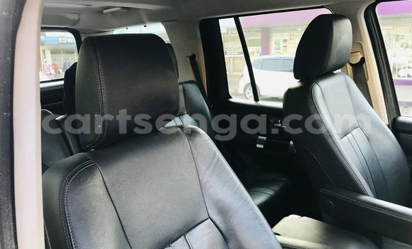 Acheter Occasion Voiture Land Rover Range Rover Blanc à Mbabane, Manzini Acheter Occasion Voiture Land Rover Range Rover Blanc à Mbabane, Manzini