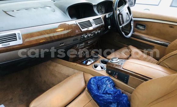Acheter Occasion Voiture BMW 700 Autre à Mbabane, Manzini