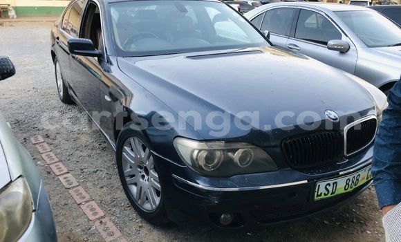 Buy Used BMW 700 Other Car in Mbabane in Manzini Buy Used BMW 700 Other Car in Mbabane in Manzini