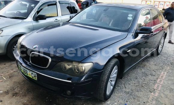 Buy Used BMW 700 Other Car in Mbabane in Manzini Buy Used BMW 700 Other Car in Mbabane in Manzini