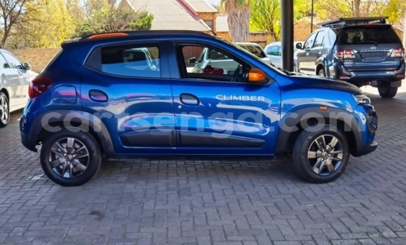 Nunua Ilio tumika Renault KWID Blue Gari ndani ya Big Bend nchini Wilaya ya Lubombo Nunua Ilio tumika Renault KWID Blue Gari ndani ya Big Bend nchini Wilaya ya Lubombo