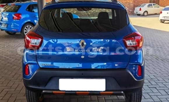 Nunua Ilio tumika Renault KWID Blue Gari ndani ya Big Bend nchini Wilaya ya Lubombo Nunua Ilio tumika Renault KWID Blue Gari ndani ya Big Bend nchini Wilaya ya Lubombo