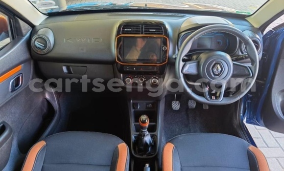 Nunua Ilio tumika Renault KWID Blue Gari ndani ya Big Bend nchini Wilaya ya Lubombo Nunua Ilio tumika Renault KWID Blue Gari ndani ya Big Bend nchini Wilaya ya Lubombo