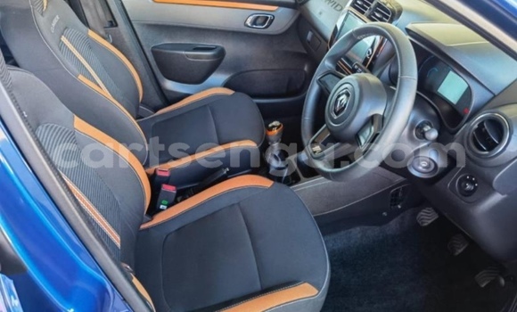 Nunua Ilio tumika Renault KWID Blue Gari ndani ya Big Bend nchini Wilaya ya Lubombo Nunua Ilio tumika Renault KWID Blue Gari ndani ya Big Bend nchini Wilaya ya Lubombo