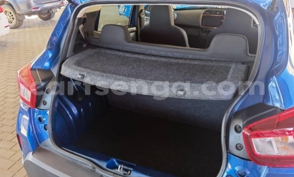 Nunua Ilio tumika Renault KWID Blue Gari ndani ya Big Bend nchini Wilaya ya Lubombo Nunua Ilio tumika Renault KWID Blue Gari ndani ya Big Bend nchini Wilaya ya Lubombo