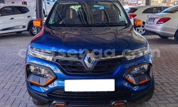 Nunua Ilio tumika Renault KWID Blue Gari ndani ya Big Bend nchini Wilaya ya Lubombo Nunua Ilio tumika Renault KWID Blue Gari ndani ya Big Bend nchini Wilaya ya Lubombo