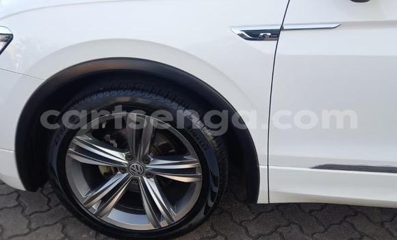 Buy Used Volkswagen Tiguan White Car in Mbabane in Manzini Buy Used Volkswagen Tiguan White Car in Mbabane in Manzini