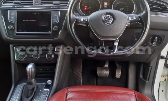 Buy Used Volkswagen Tiguan White Car in Mbabane in Manzini Buy Used Volkswagen Tiguan White Car in Mbabane in Manzini