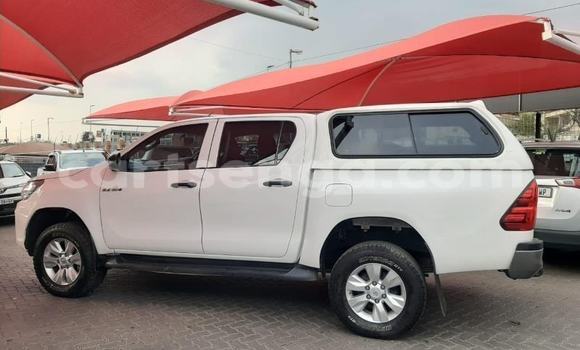Buy Used Toyota Hilux White Car in Mbabane in Manzini Buy Used Toyota Hilux White Car in Mbabane in Manzini