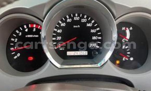 Acheter Occasion Voiture Toyota Fortuner Gris à Hlatikulu, Shiselweni District Acheter Occasion Voiture Toyota Fortuner Gris à Hlatikulu, Shiselweni District