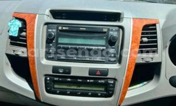 Acheter Occasion Voiture Toyota Fortuner Gris à Hlatikulu, Shiselweni District Acheter Occasion Voiture Toyota Fortuner Gris à Hlatikulu, Shiselweni District