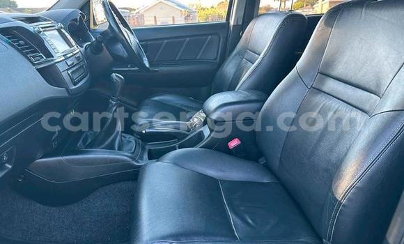 Acheter Occasion Voiture Toyota Fortuner Gris à Ezulwini, Hhohho Acheter Occasion Voiture Toyota Fortuner Gris à Ezulwini, Hhohho