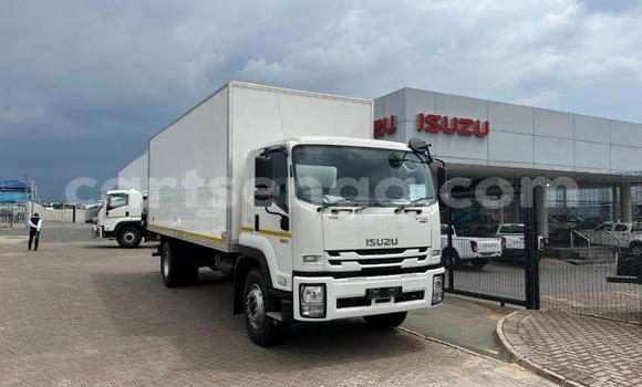 Acheter Occasion Utilitaire Isuzu FTR 850 Blanc à Mbabane, Manzini Acheter Occasion Utilitaire Isuzu FTR 850 Blanc à Mbabane, Manzini