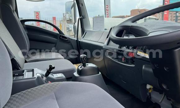 Acheter Occasion Utilitaire Isuzu FTR 850 Blanc à Mbabane, Manzini Acheter Occasion Utilitaire Isuzu FTR 850 Blanc à Mbabane, Manzini