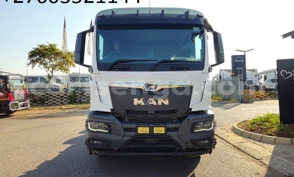 Acheter Occasion Utilitaire Man Silent Blanc à Mbabane, Manzini