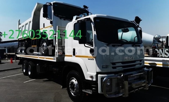 Acheter Occasion Utilitaire Isuzu FTR 850 Blanc à Mbabane, Manzini Acheter Occasion Utilitaire Isuzu FTR 850 Blanc à Mbabane, Manzini