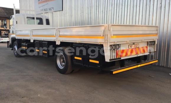 Acheter Occasion Utilitaire Isuzu FTR 850 Blanc à Mbabane, Manzini Acheter Occasion Utilitaire Isuzu FTR 850 Blanc à Mbabane, Manzini